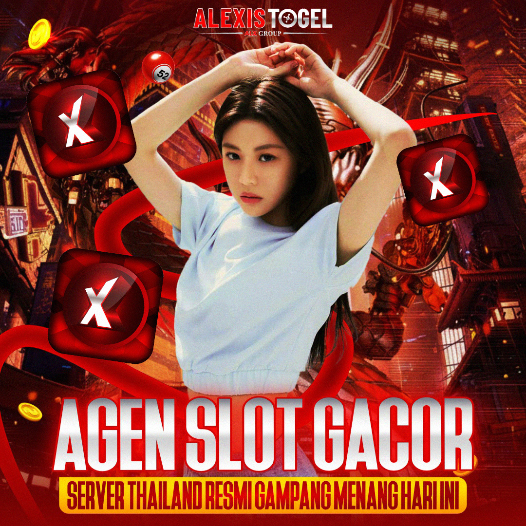 ALEXISTOGEL ⚡️ Agen Slot Gacor Terpercaya Dukungan Server Thailand Resmi 2026